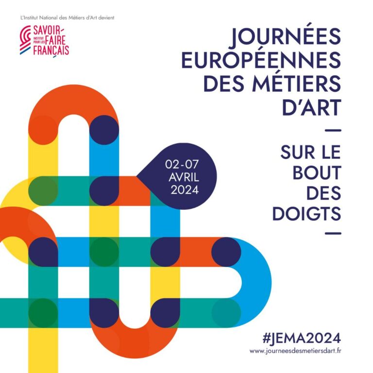 Exposition Journée Européennes des Métiers d'Art 2024